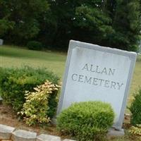 Allan Cemetery on Sysoon