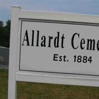 Allardt Cemetery on Sysoon