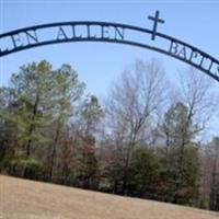 Glen Allen Baptist Church Cemetery on Sysoon