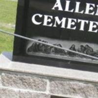 Allen Cemetery on Sysoon