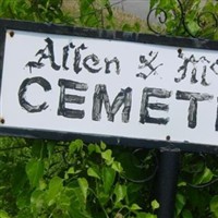 Allen Cemetery Allen Cemetery on Sysoon