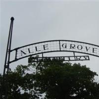 Allen Grove Cemetery on Sysoon