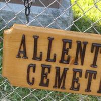 Allentown Cemetery on Sysoon