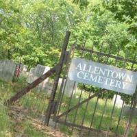 Allentown Cemetery on Sysoon