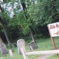Allis Cemetery on Sysoon