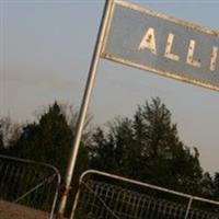 Allison Cemetery on Sysoon