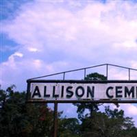 Allison Cemetery on Sysoon