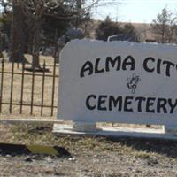 Alma Cemetery on Sysoon