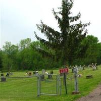 Alma Memorial Cemetery on Sysoon