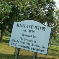 Almeda Cemetery on Sysoon
