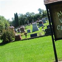 Almond Village Cemetery on Sysoon