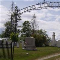 Alna Cemetery on Sysoon