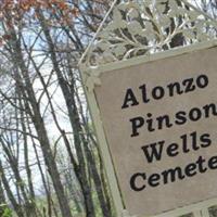 Alonzo Pinson Wells Cemetery on Sysoon