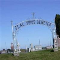 Saint Aloysius Catholic Church Cemetery on Sysoon