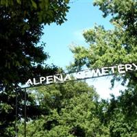 Alpena Cemetery on Sysoon