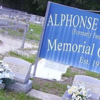 Alphonse G Malley Memorial Cemetery on Sysoon