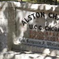 Alston Chapel United Church Of Christ Cemetery on Sysoon