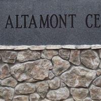 Altamont Cemetery on Sysoon