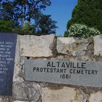 Altaville Protestant Cemetery on Sysoon