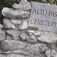 Alto Pass Cemetery on Sysoon