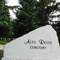 Alto Reste Cemetery on Sysoon