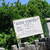 Alton Cemetery on Sysoon