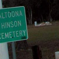 Altoona Hinson Cemetery on Sysoon