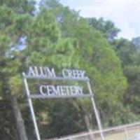 Alum Creek Cemetery on Sysoon