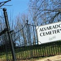 Alvarado Cemetery on Sysoon