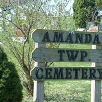 Amanda Township Cemetery on Sysoon