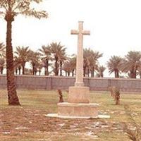 Amara War Cemetery on Sysoon