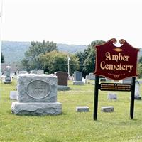Amber Cemetery on Sysoon