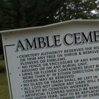 Amble Cemetery on Sysoon