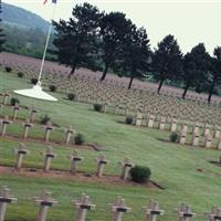 Ambleny Military Cemetery on Sysoon