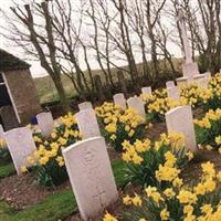 Ameland (Nes) General Cemetery on Sysoon