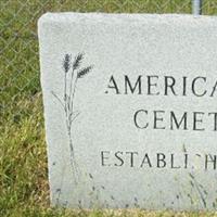 America City Cemetery on Sysoon