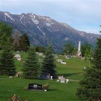 American Fork Cemetery on Sysoon