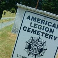 American Legion Cemetery on Sysoon