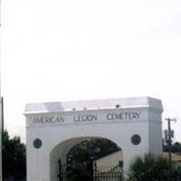 American Legion Cemetery on Sysoon