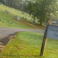 American Legion Cemetery on Sysoon