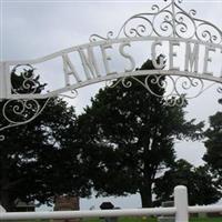 Ames Cemetery on Sysoon