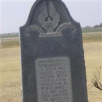 Ames Cemetery on Sysoon