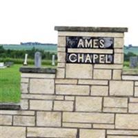 Ames Chapel Cemetery on Sysoon