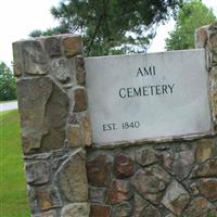 Ami Cemetery on Sysoon