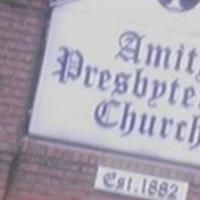 Amity Presbyterian Church Cemetery on Sysoon