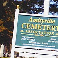 Amityville Cemetery on Sysoon