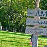 Amrine Cemetery on Sysoon