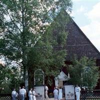 Amsbergs kyrkogård (Amsberg Churchyard) on Sysoon