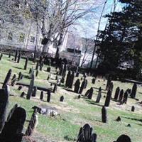 Ancient Cemetery on Sysoon