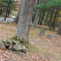 Ancient Graveyard on Sysoon